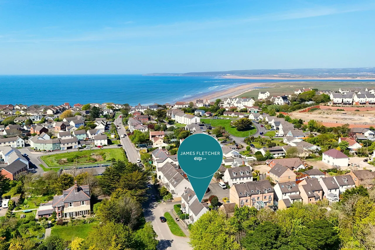 5 bed house for sale — Buckleigh Grange, Westward Ho!