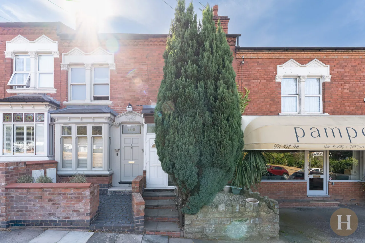 2 bed house for sale, War Lane, Birmingham, B17