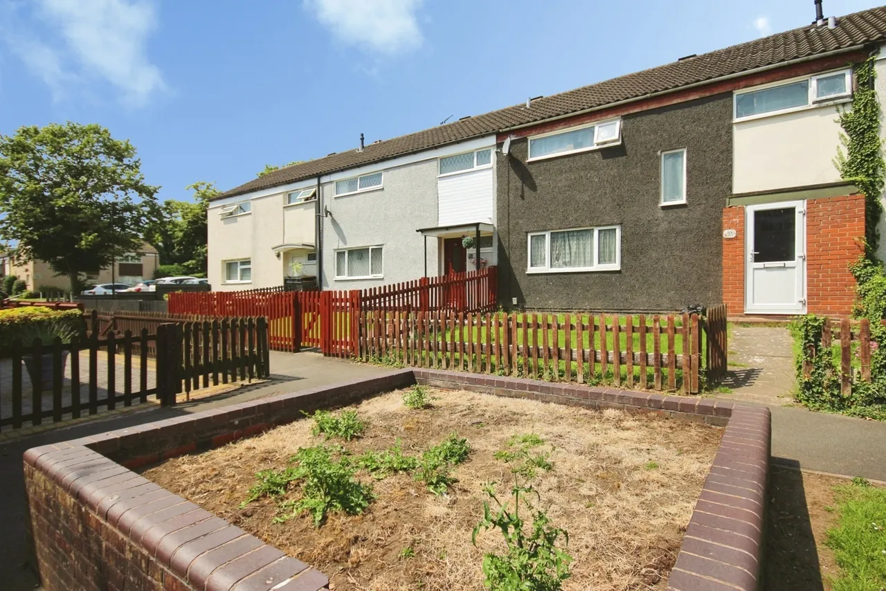 3 bed house for sale — Triumph Close, COVENTRY, West Midlands, CV2