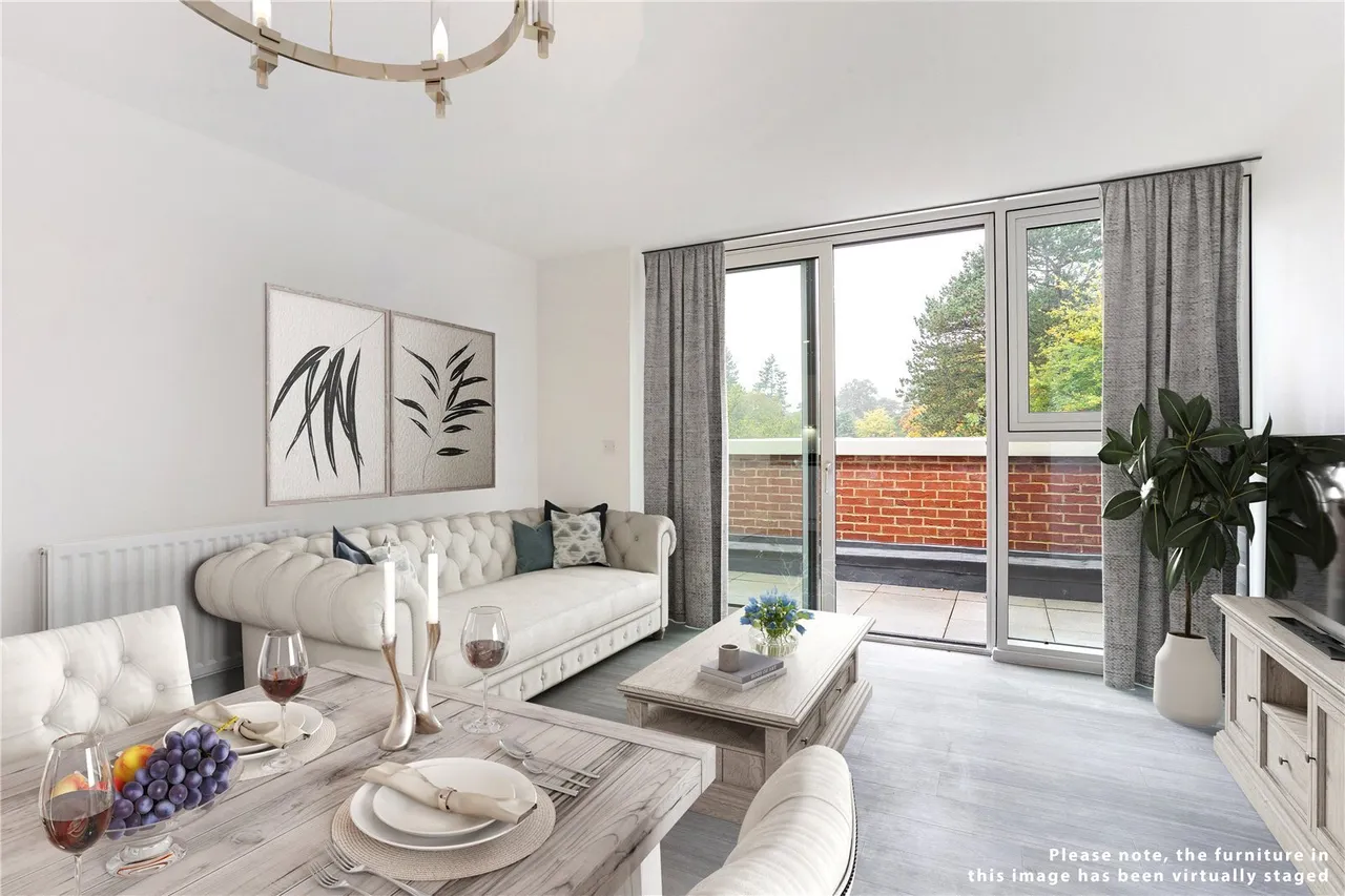 1 bed flat for sale, Sunningdale Park, SL5