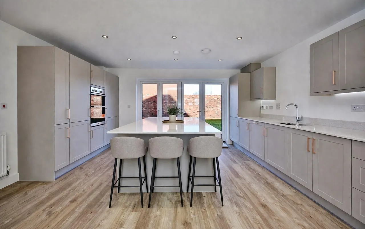 4 bed house for sale, Liberty View, Lenham, ME17