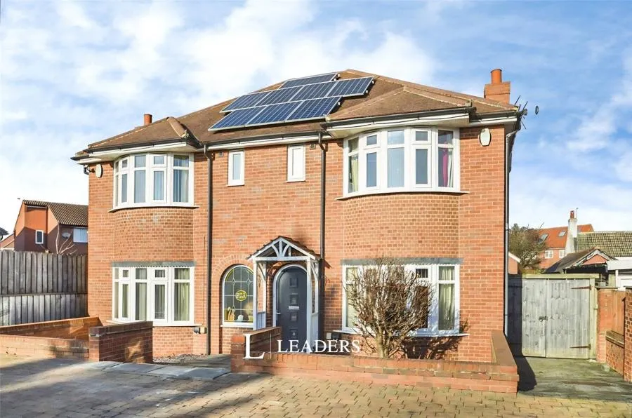 Trowell Road, Wollaton, NG8, photo 19