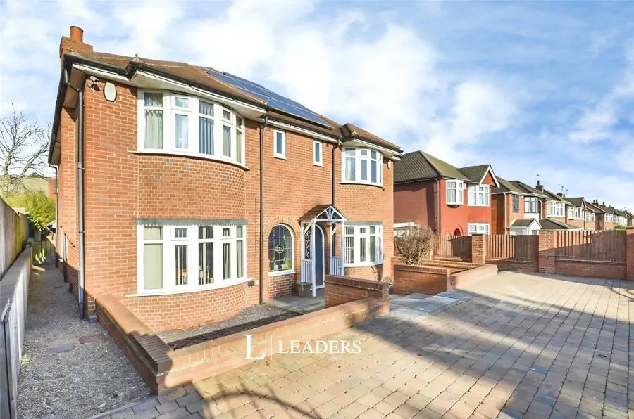 8 bed house for sale, Trowell Road, Wollaton, NG8