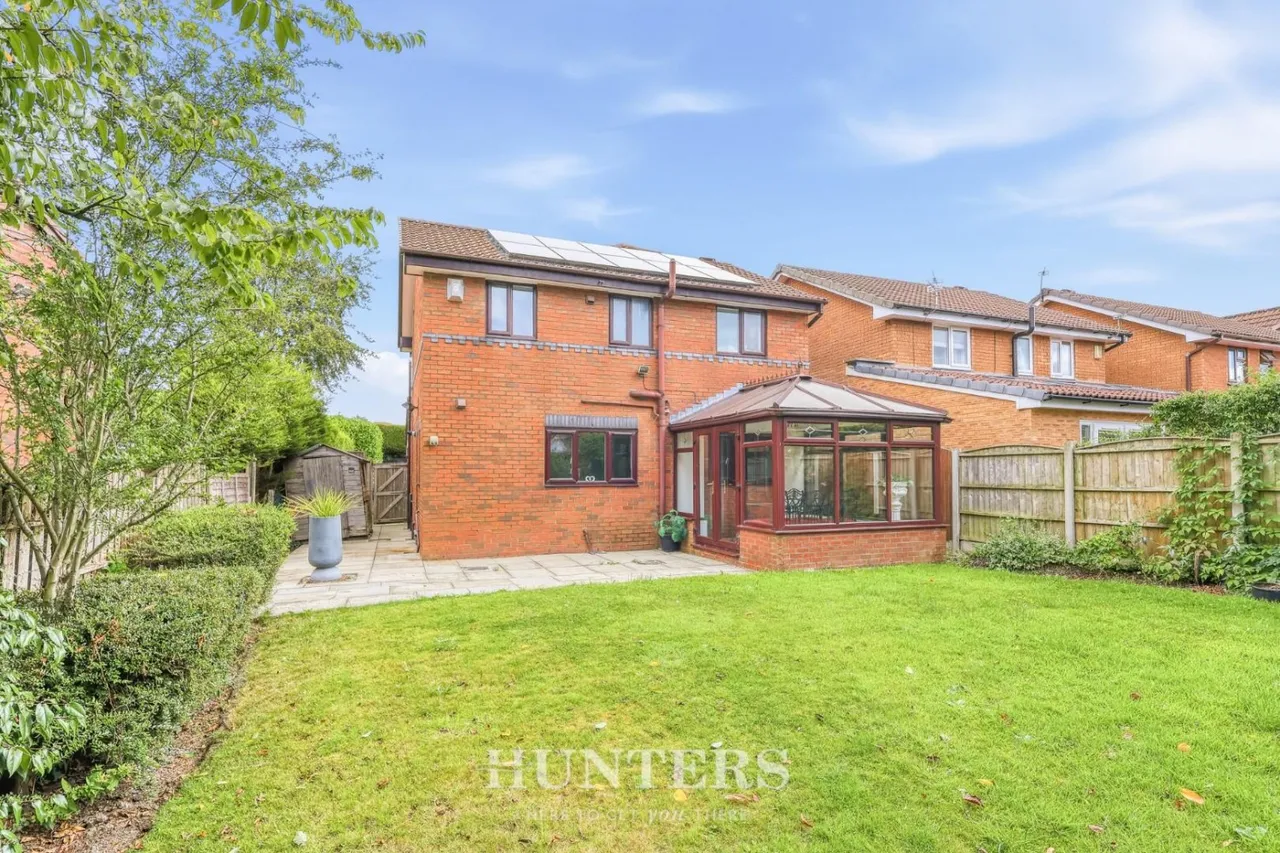Silverton Grove, Silver Birch, M24, photo 21