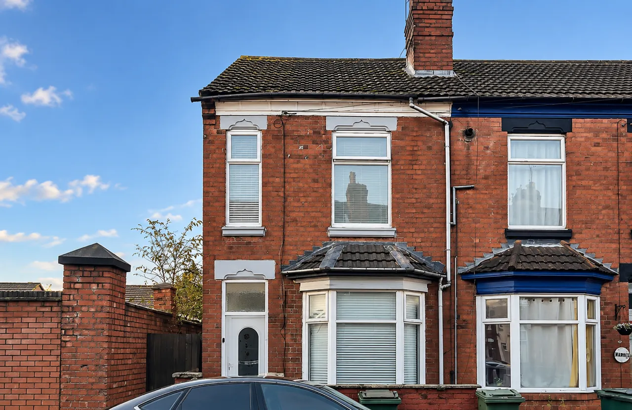 3 bed house to rent, Richmond street, CV2