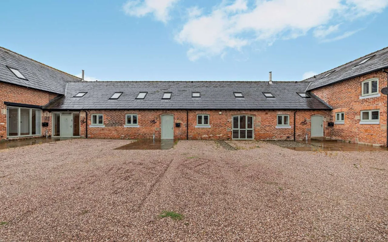 4 bed house for sale — English Frankton, Ellesmere, Shropshire, SY12 0JX
