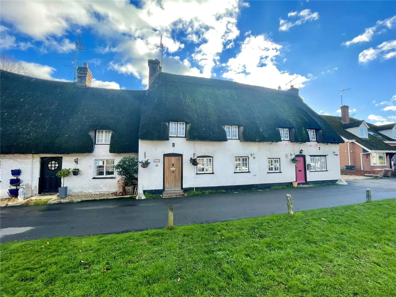 2 bed house for sale — The Borough, Downton, Salisbury, Wiltshire, SP5 3ND