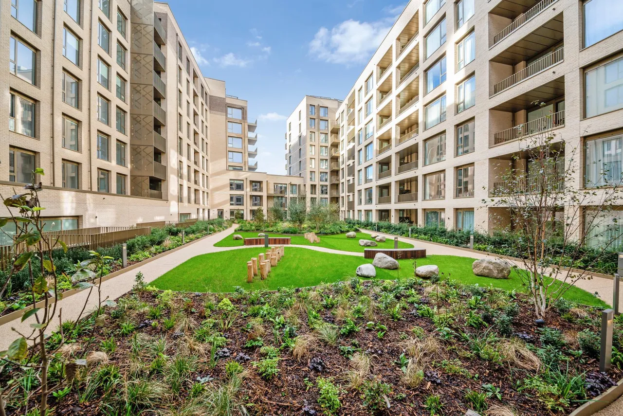 Gasholder Place, Oval Village, SE11, photo 7