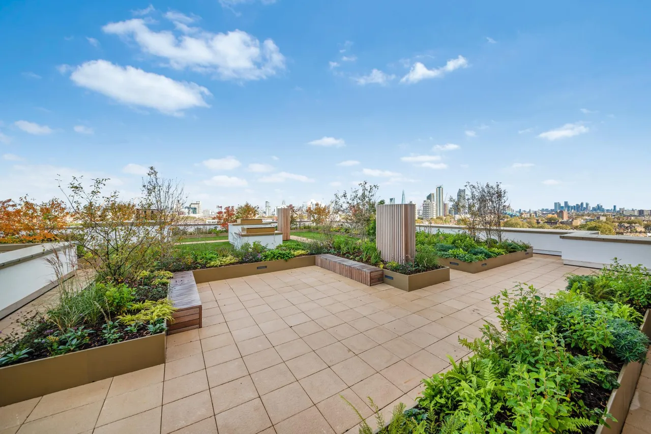 Gasholder Place, Oval Village, SE11, photo 14