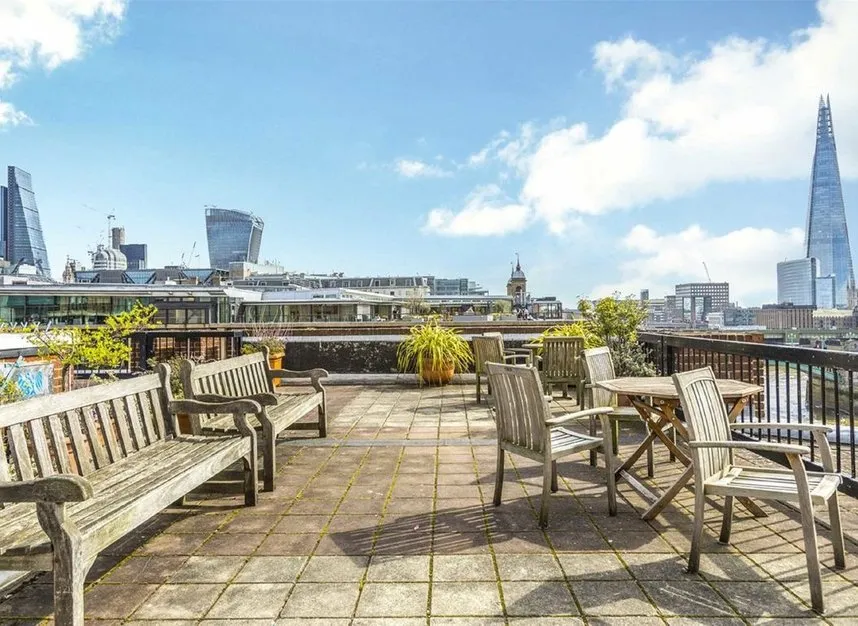 1 bed flat to rent — Upper Thames Street, St Pauls, EC4V