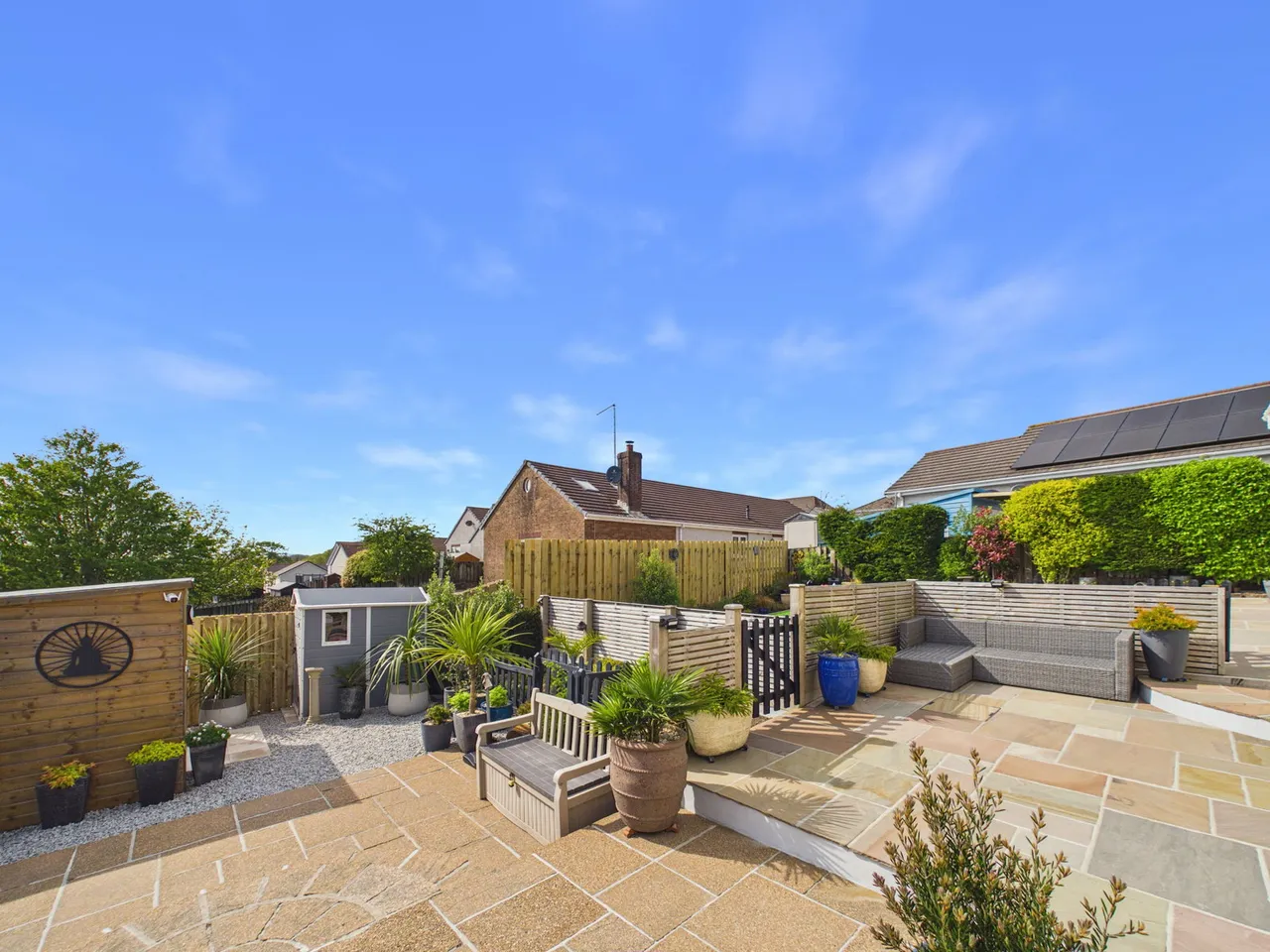 Scarletts Well Park, Bodmin (REF PM0522), photo 4
