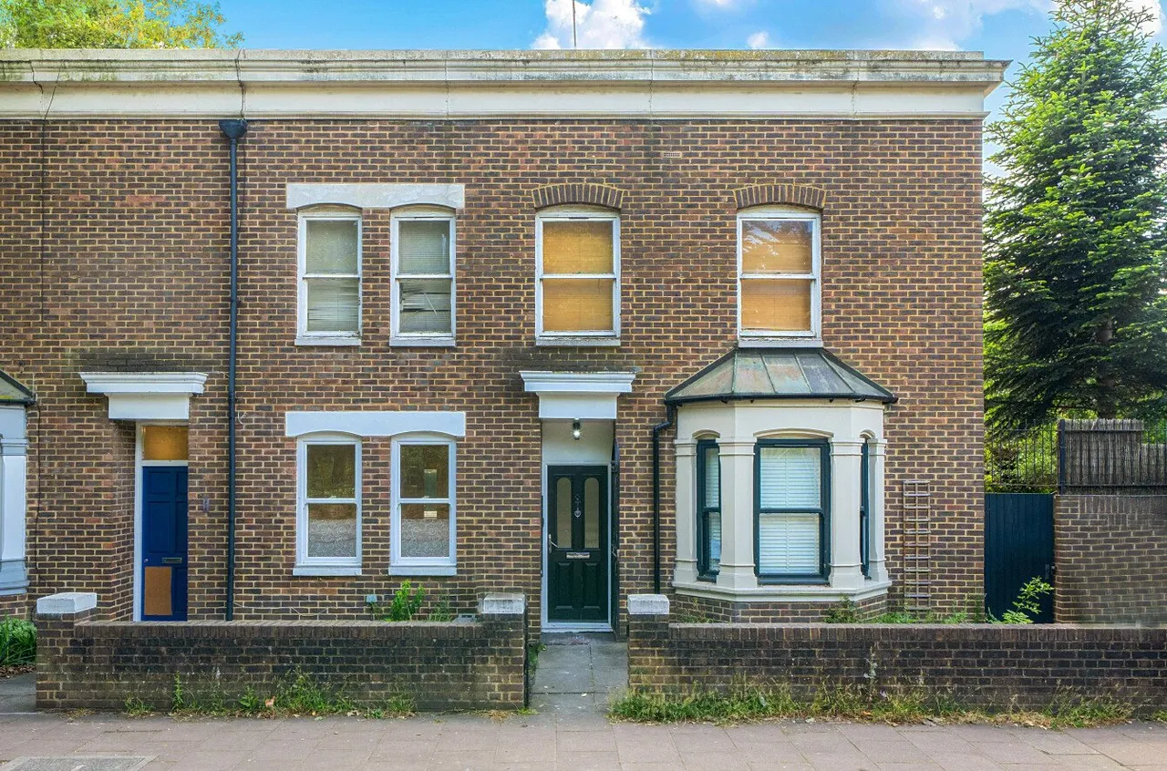 Brookmill Road, London, SE8, photo 8