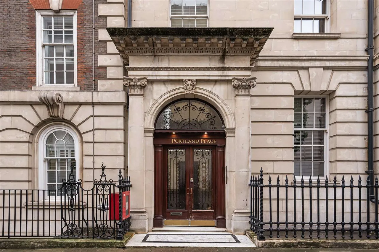Portland Place, London, W1B, photo 16
