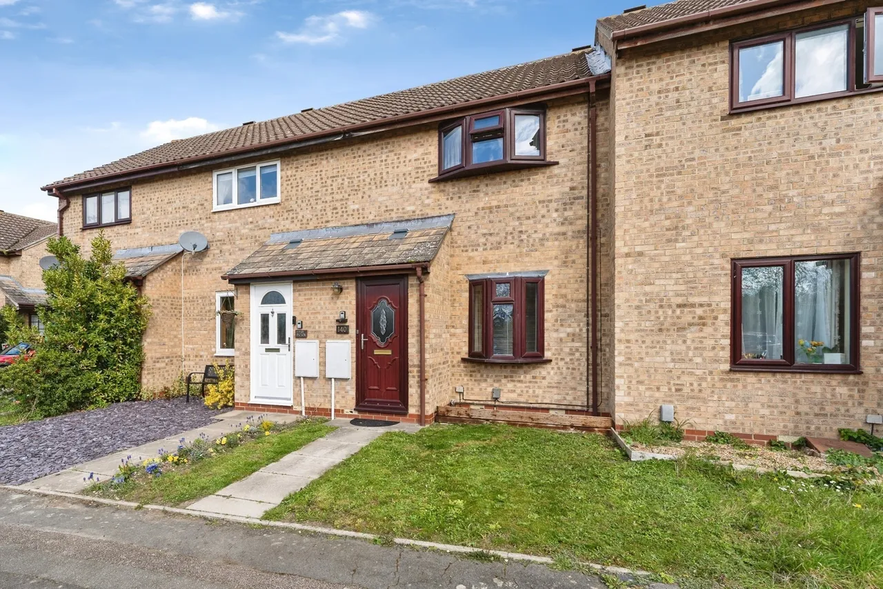 2 bed house for sale — Fulbourn Old Drift, Cambridge, Cambridgeshire, CB1