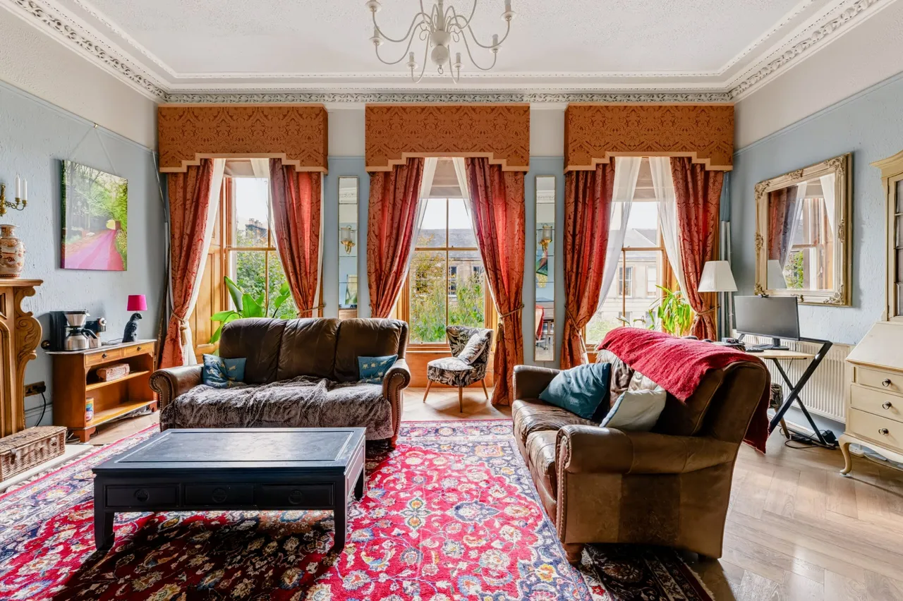 Regent Park Square, Strathbungo, G41, photo 18