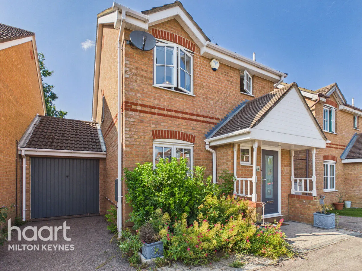 Lowick Place, Emerson Valley, MK4, photo 24
