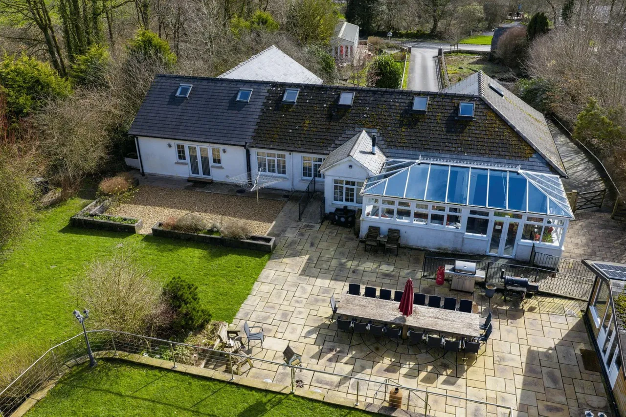 10 bed house for sale, Cribyn, Lampeter, SA48