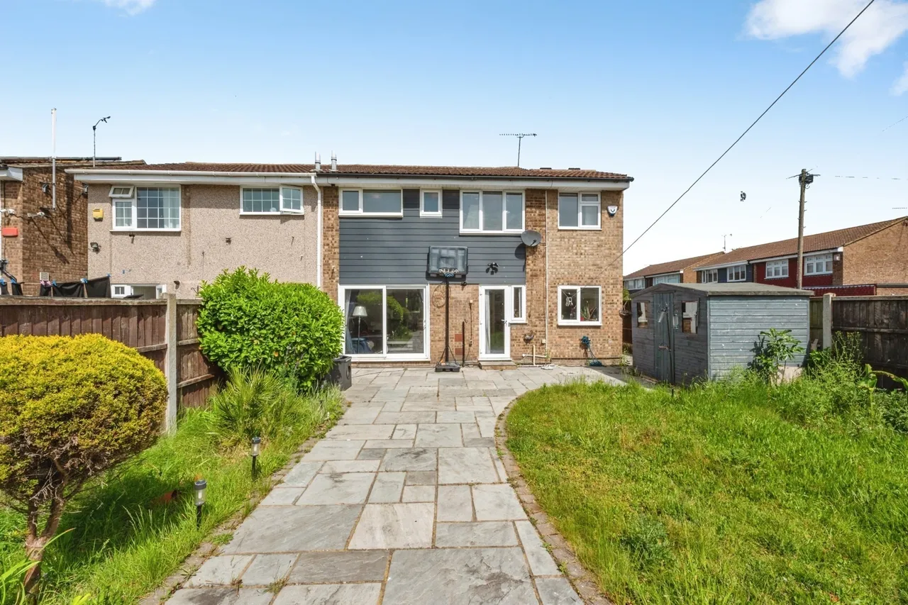 4 bed house for sale — Solway, East Tilbury, Tilbury, Essex, RM18
