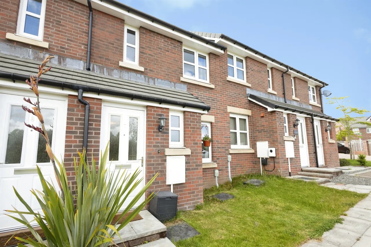 2 bed house for sale, Carn Y Cefn EBBW VALE, NP23