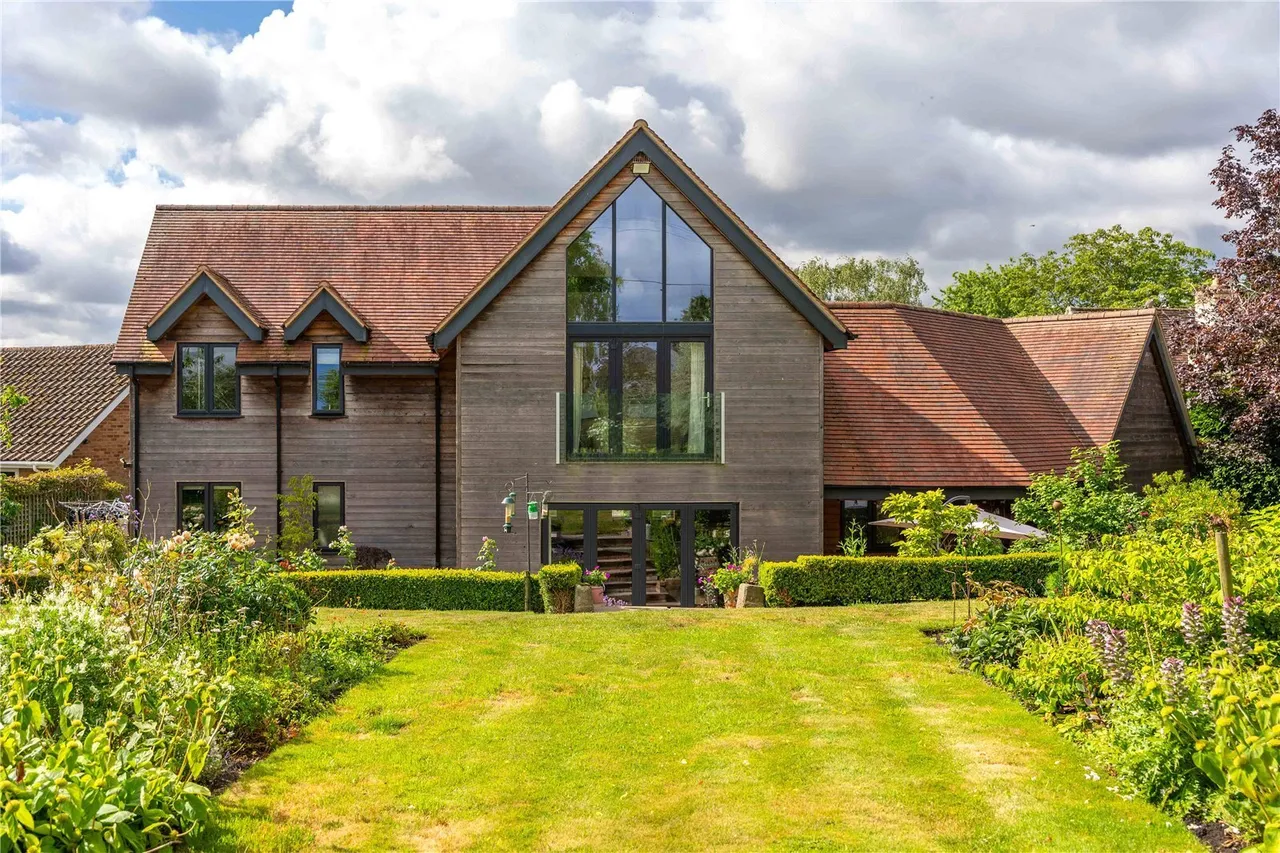 4 bed house for sale, Back Lane, Pebworth, CV37