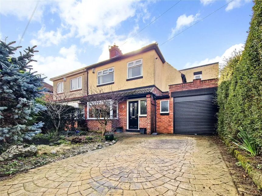 4 bed house for sale — Western Avenue, West Denton, Tyne and Wear, NE5