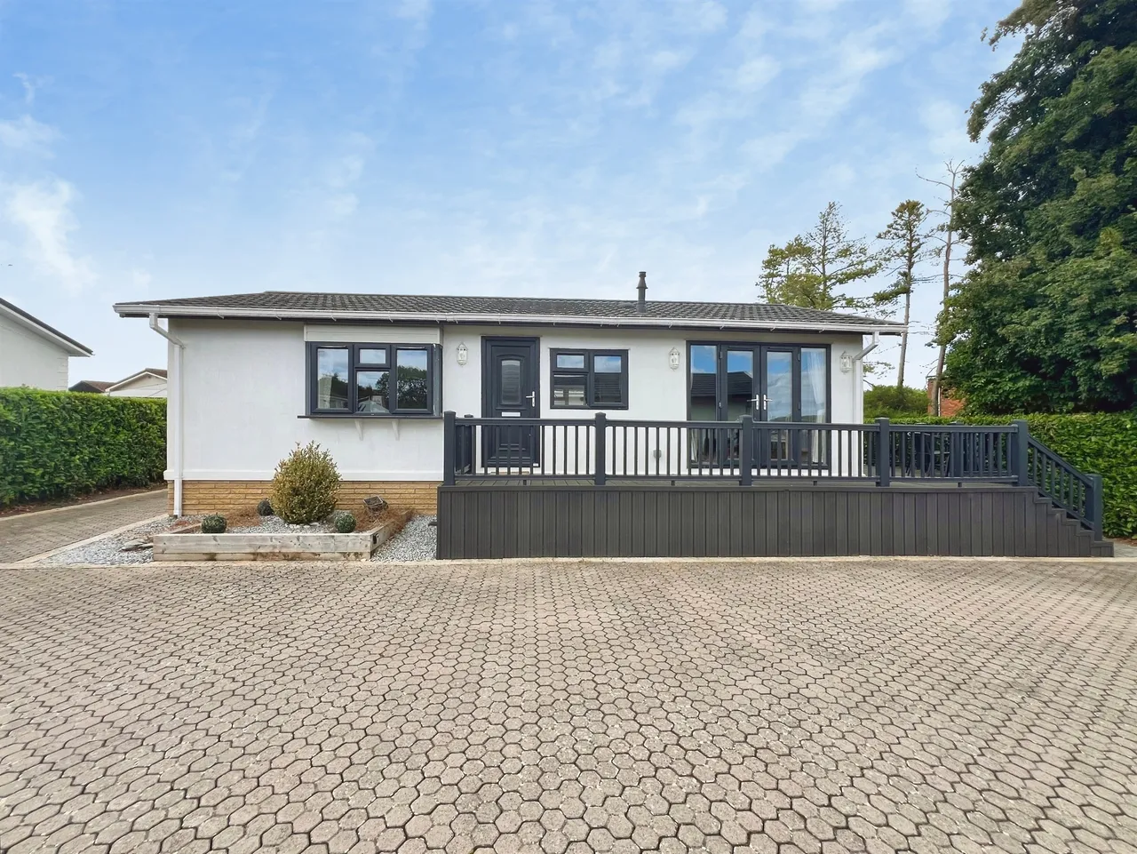 2 bed park home for sale — Aston Cantlow, Stratford-Upon-Avon
