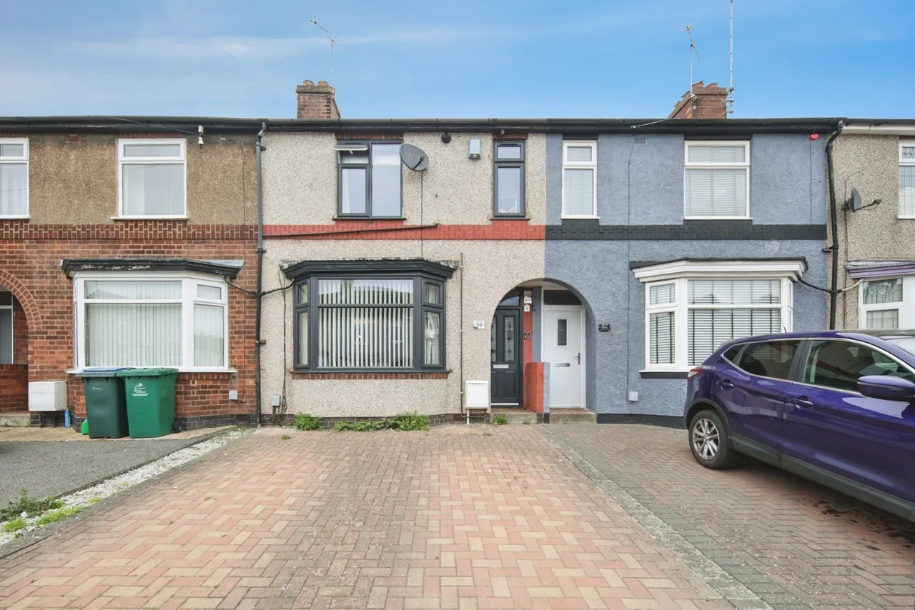 Yelverton Road, Holbrooks, Coventry, CV6, photo 14
