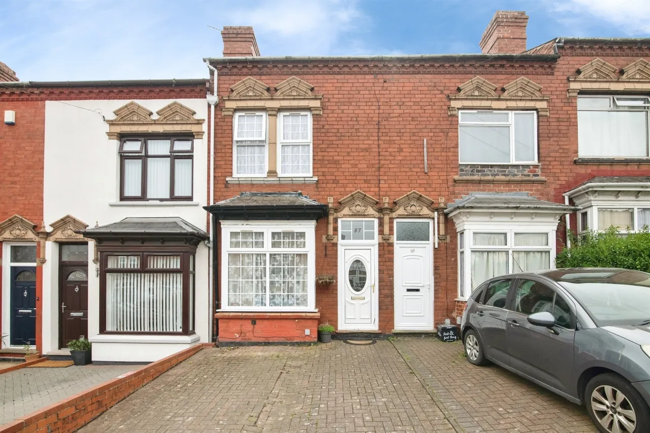 3 bed house for sale, Ridgeway, Edgbaston, B17