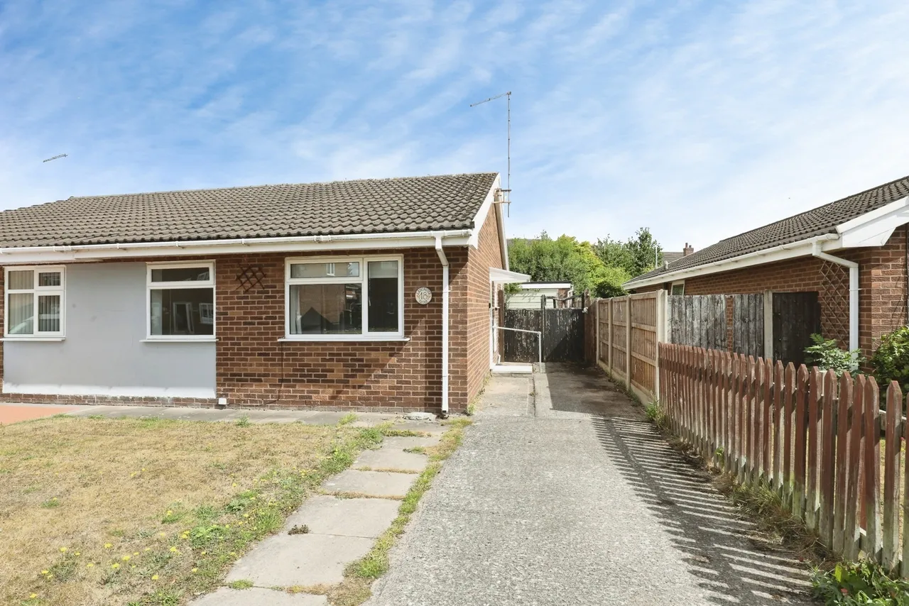 2 bed house for sale — Lancaster Close, Winsford, Cheshire, CW7
