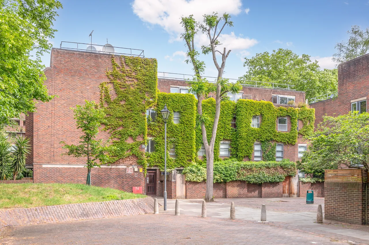 1 Tolchurch, Dartmouth Close, London, photo 4