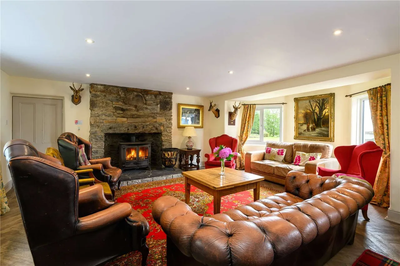Morenish House, Killin, Perthshire, FK21 8TX, photo 4
