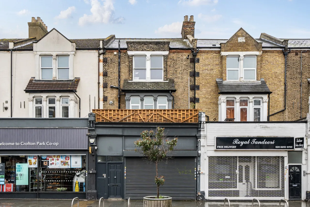 1 bed flat for sale — Brockley Road, Brockley, London, SE4