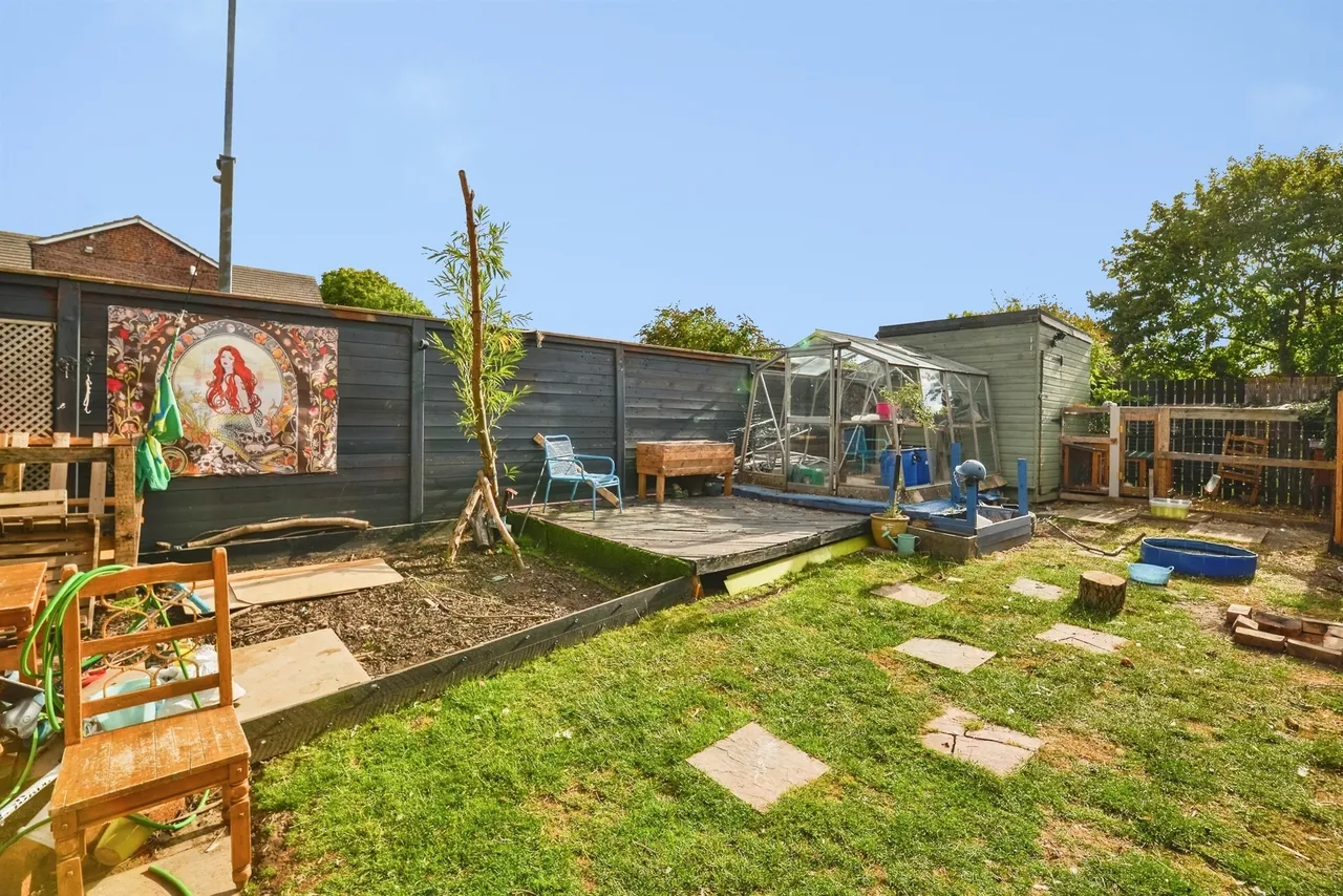 Blenheim Road South, Middlesbrough, TS4, photo 13