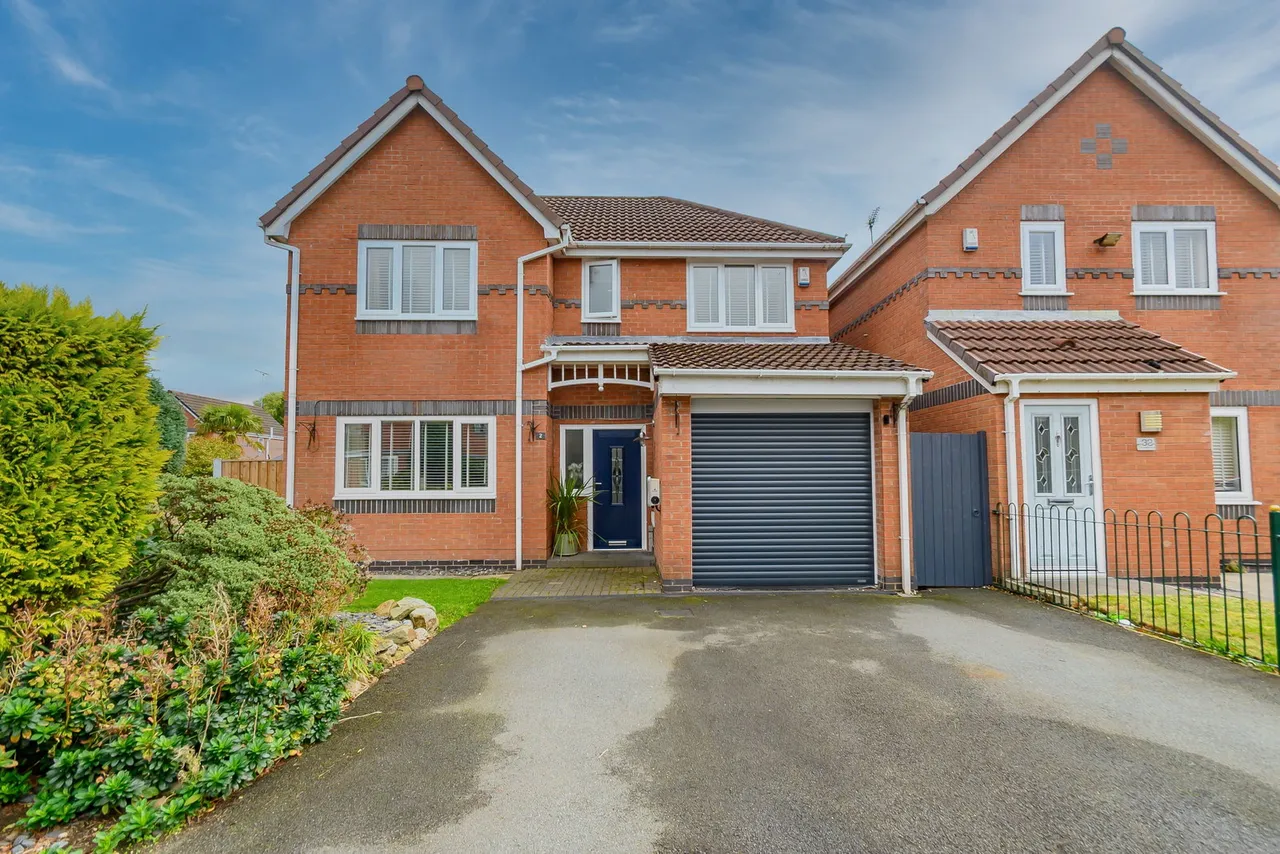 4 bed house for sale, Frank Fold, Heywood