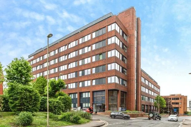 Normandy House, Basingstoke, RG21, photo 4