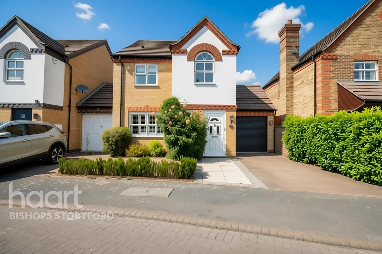 The Hedgerows, Bishop's Stortford, CM23, photo 17