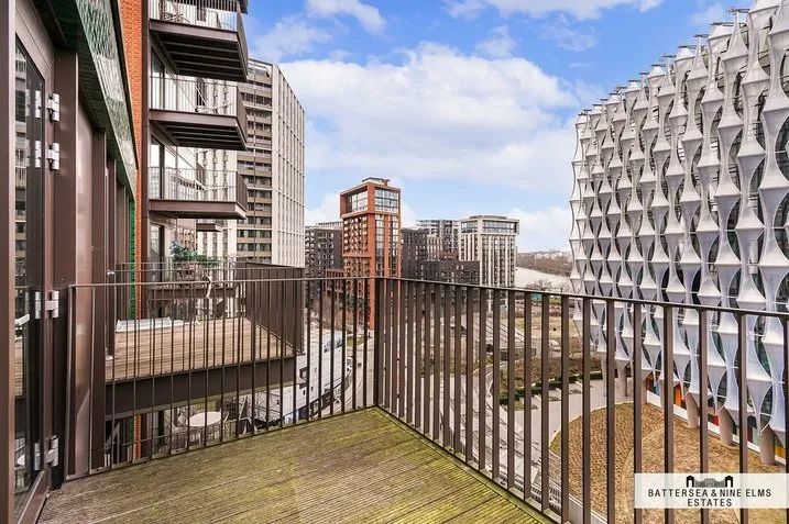 Embassy Gardens, SW11, photo 9