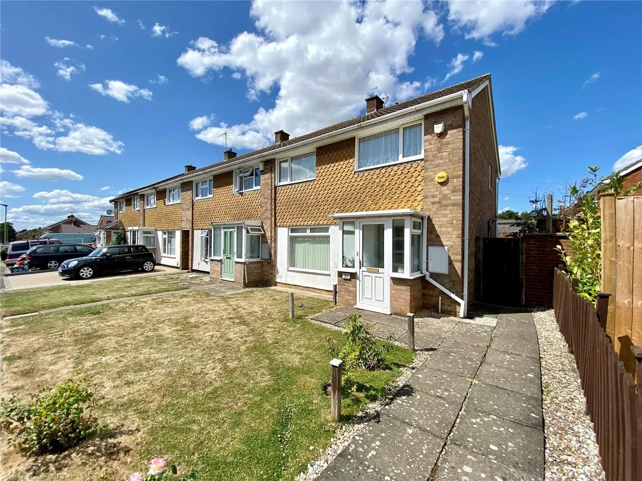 3 bed house for sale, Imjin Road, Cheltenham, GL52