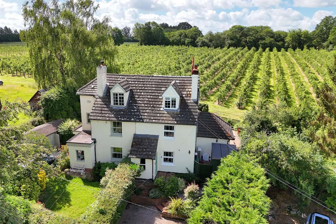 Spout Lane, Brenchley, Tonbridge, Kent, TN12 7AP, photo 2