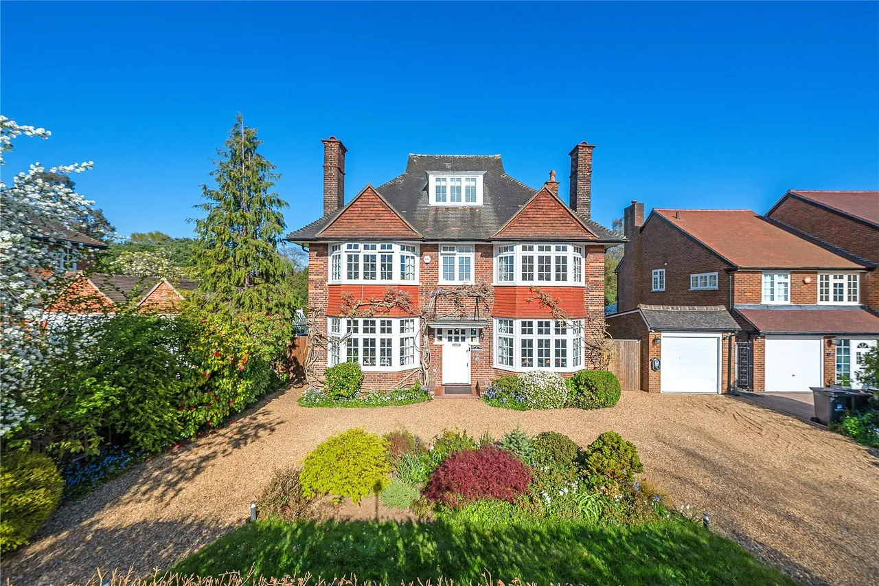 5 bed house for sale, Manor Way, Beckenham, BR3