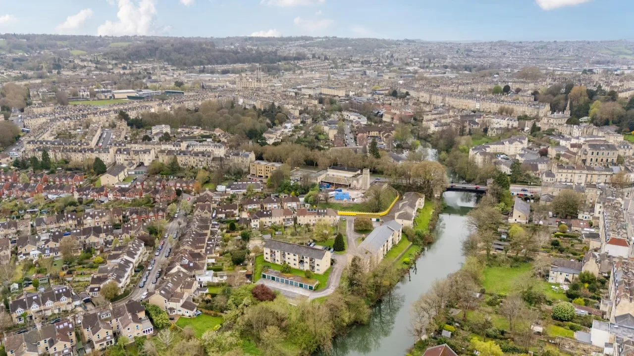 Forester Avenue, Bath, BA2, photo 22