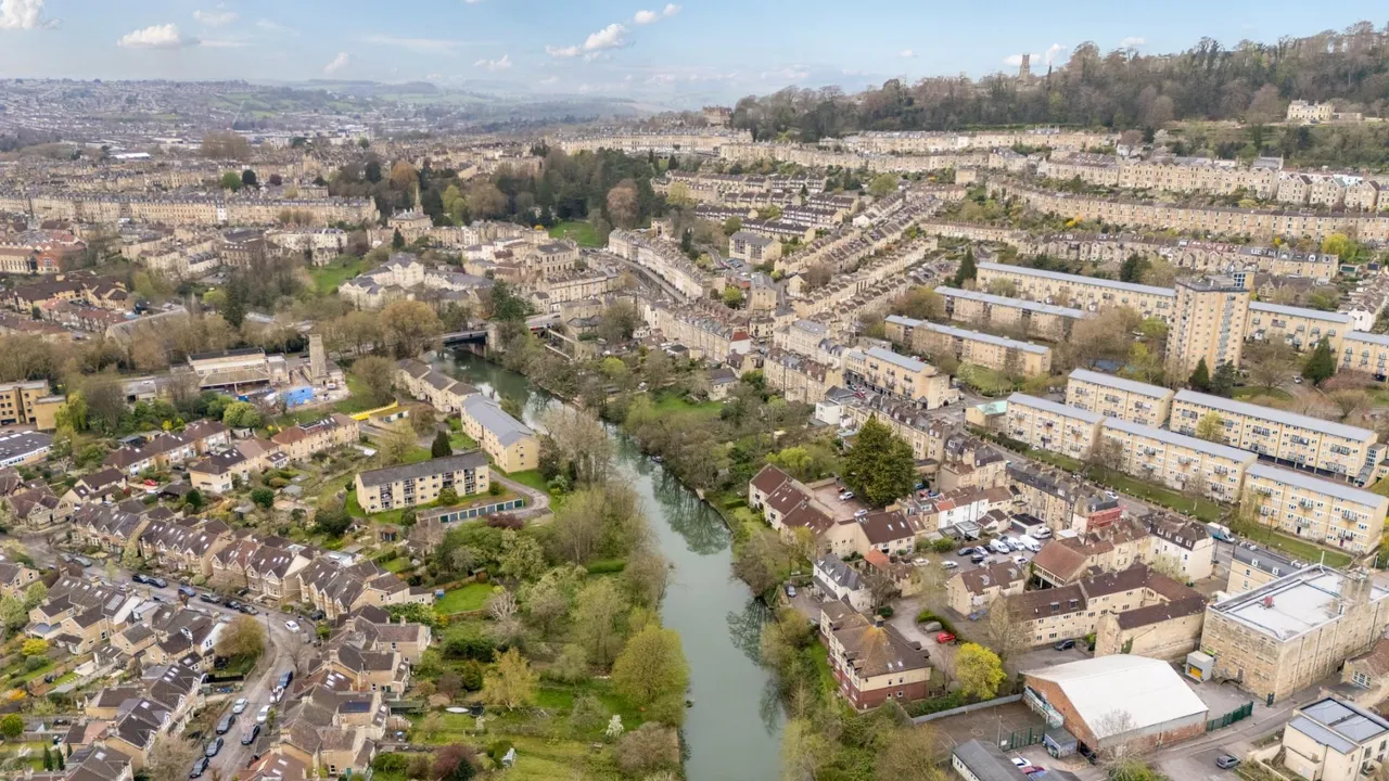 Forester Avenue, Bath, BA2, photo 21