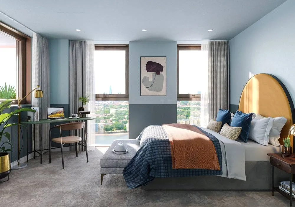 Bellamy, Canary Wharf, E14, photo 5