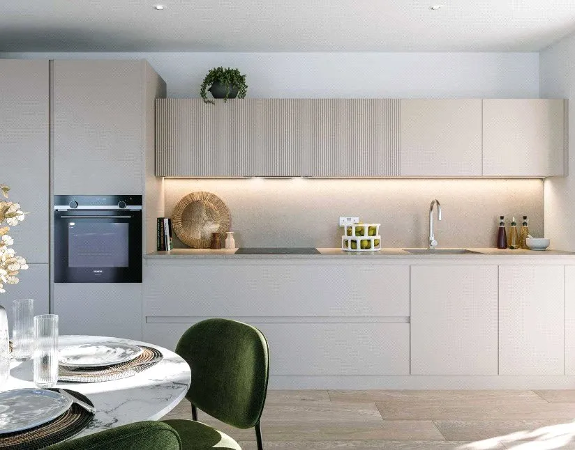 Bellamy, Canary Wharf, E14, photo 2