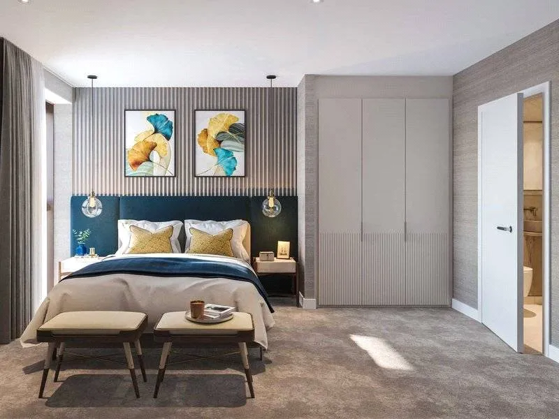 Bellamy, Canary Wharf, E14, photo 3
