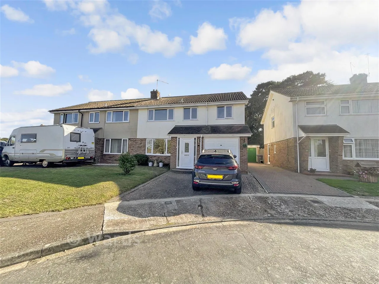 4 bed house for sale, Patterson Close, Deal, CT14