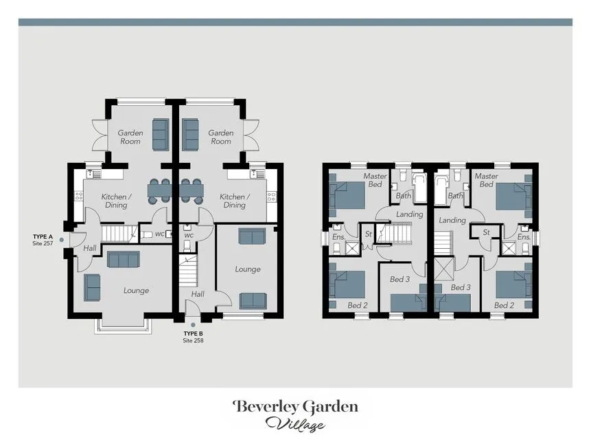 Beverley Garden Village, Bangor Road, County Down, BT23, photo 2