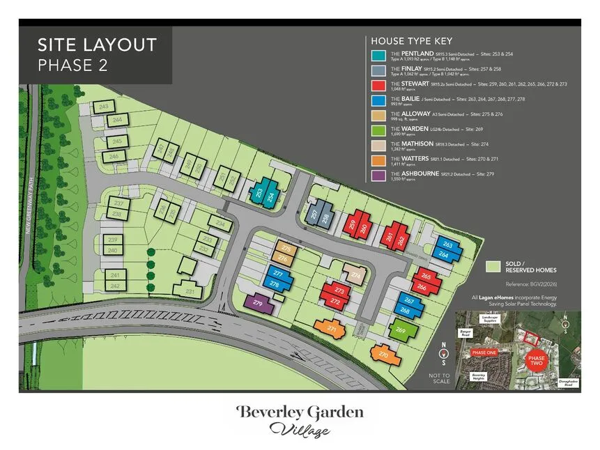 Beverley Garden Village, Bangor Road, County Down, BT23, photo 3