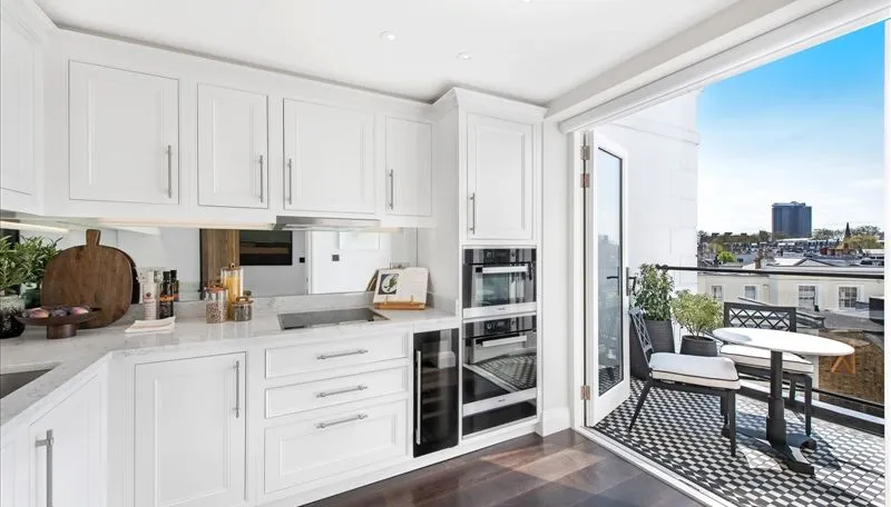 Prince Of Wales Terrace, Kensington, London, W8, photo 4