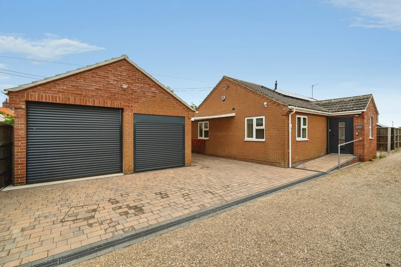 2 bed house for sale — School Lane, Ludham, Great Yarmouth, Norfolk, NR29